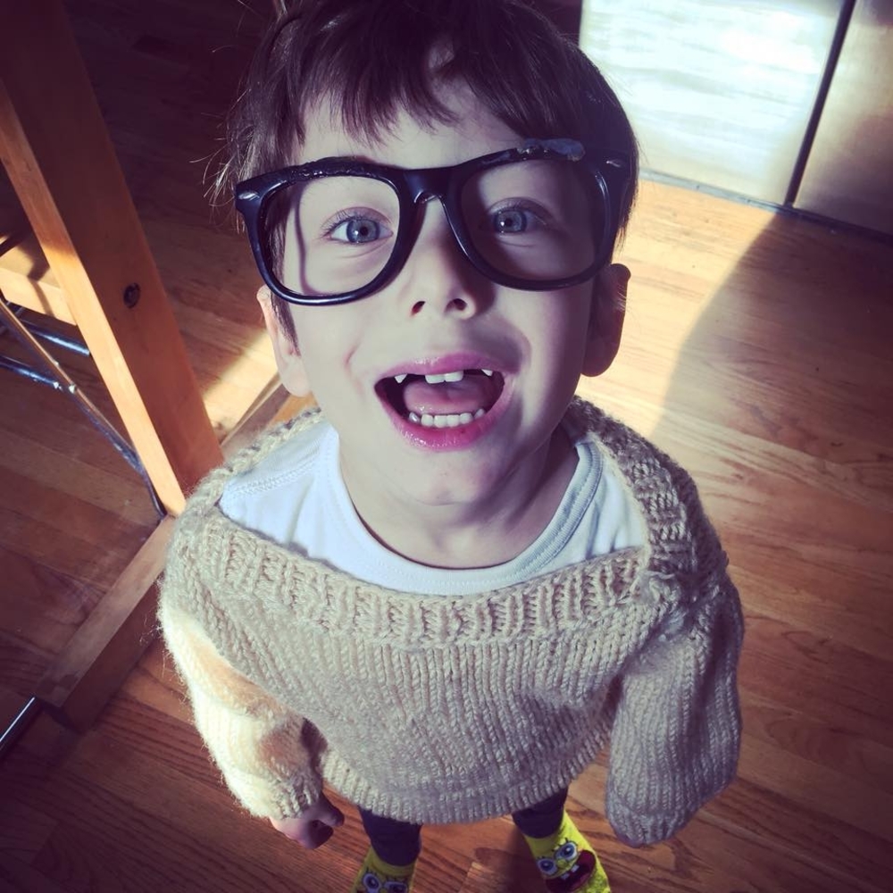 Meet your Posher, Nina